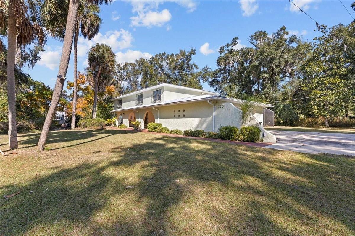 NOT IN SUBDIVISION - Residential