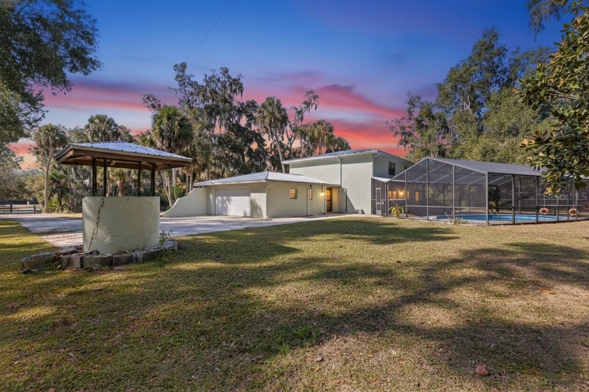 NOT IN SUBDIVISION - Residential