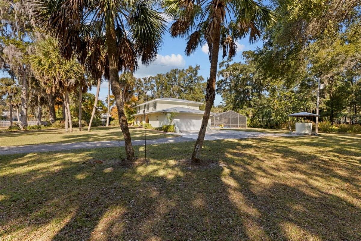 NOT IN SUBDIVISION - Residential