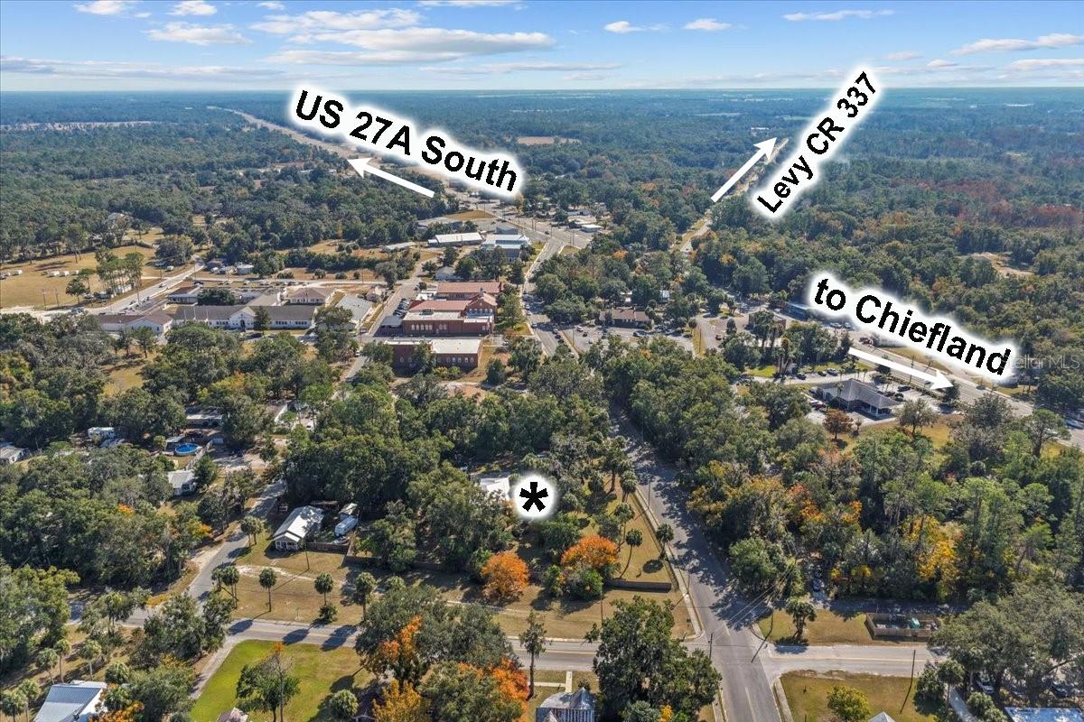 NOT IN SUBDIVISION - Residential