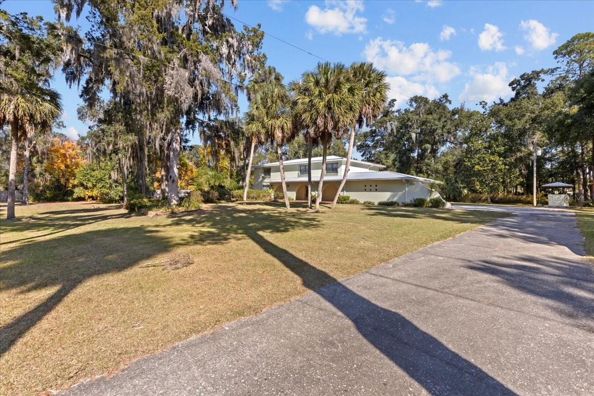 NOT IN SUBDIVISION - Residential