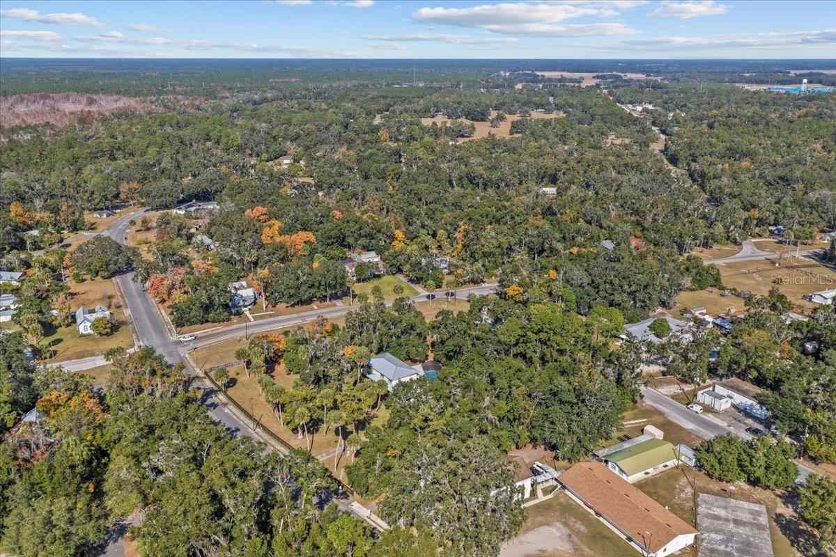 NOT IN SUBDIVISION - Residential