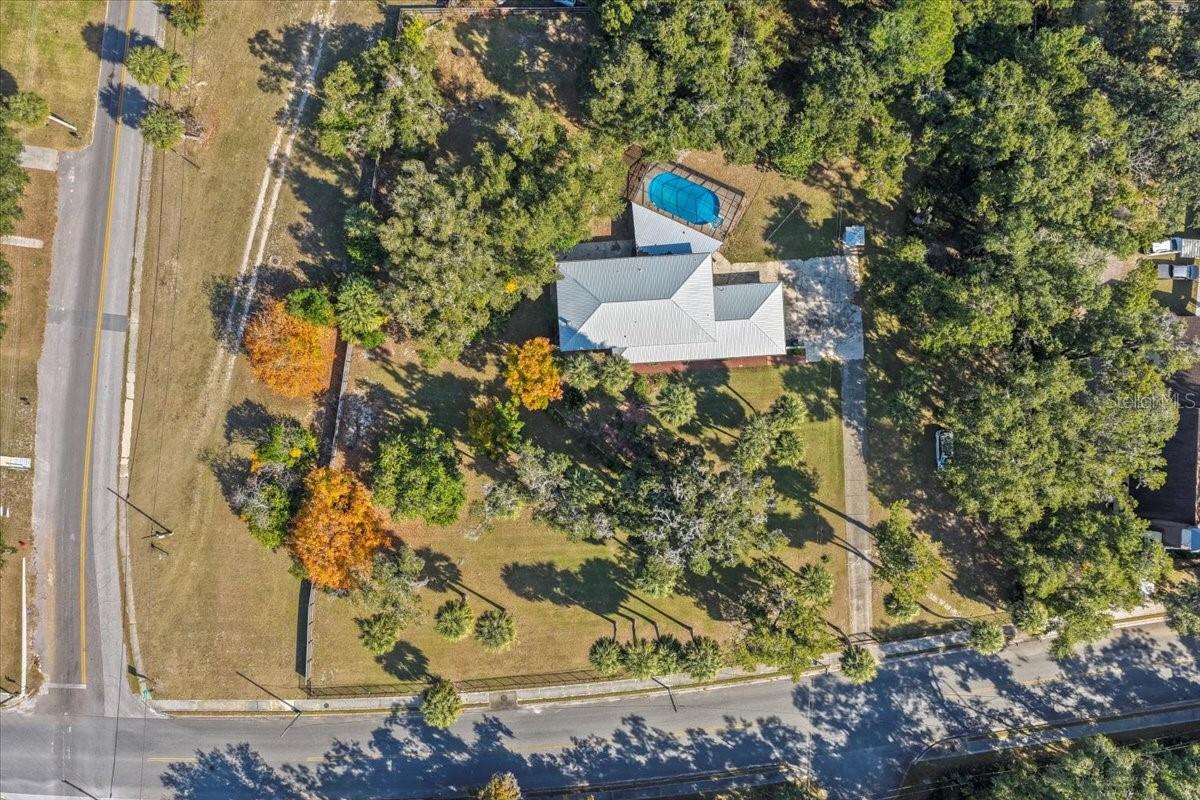 NOT IN SUBDIVISION - Residential