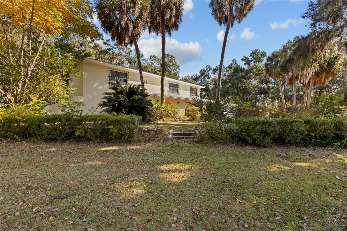 NOT IN SUBDIVISION - Residential