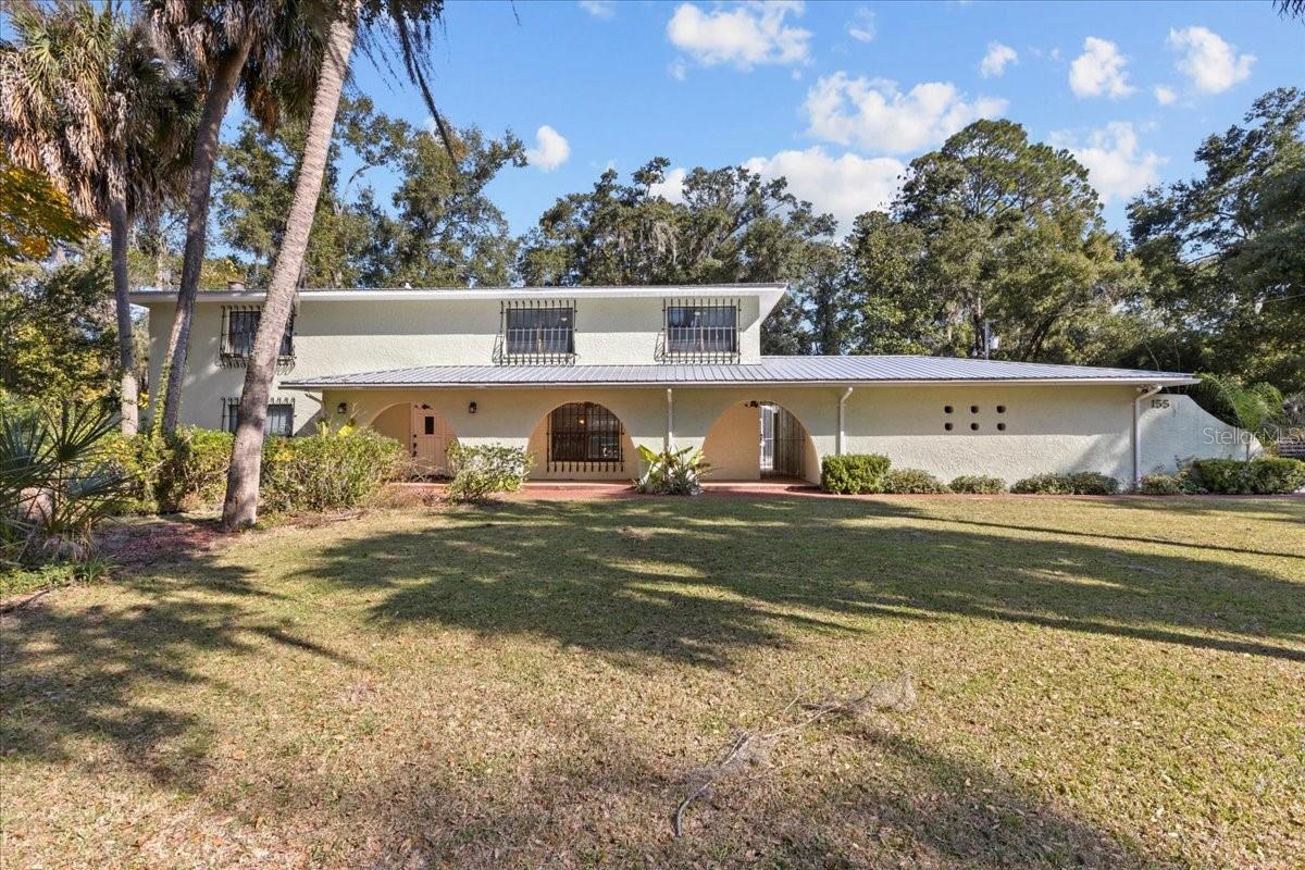 NOT IN SUBDIVISION - Residential