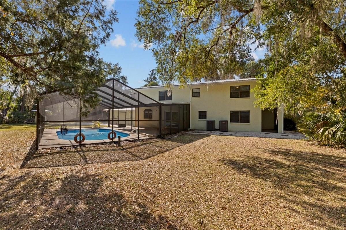 NOT IN SUBDIVISION - Residential