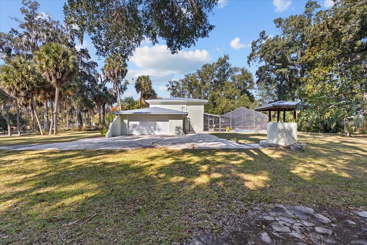 NOT IN SUBDIVISION - Residential