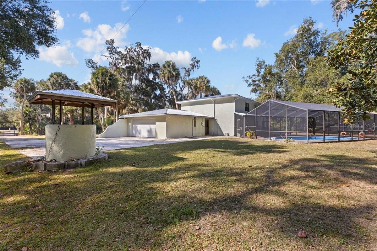 NOT IN SUBDIVISION - Residential