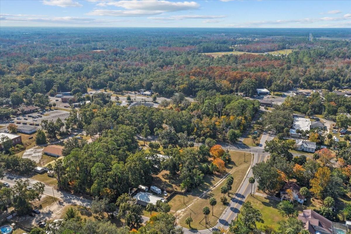 NOT IN SUBDIVISION - Residential