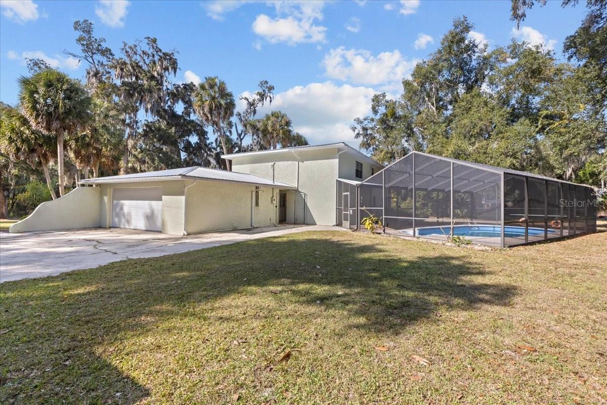 NOT IN SUBDIVISION - Residential