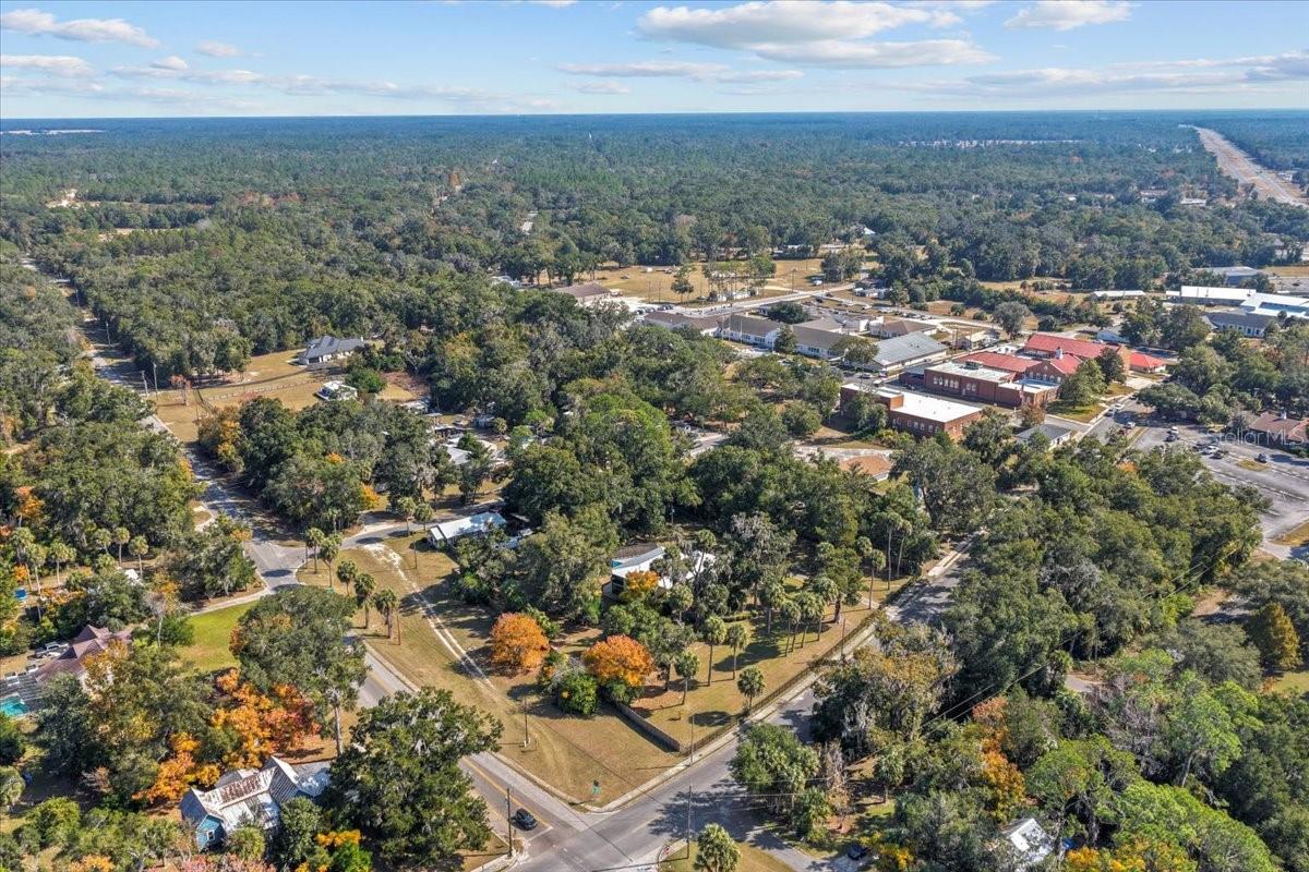 NOT IN SUBDIVISION - Residential