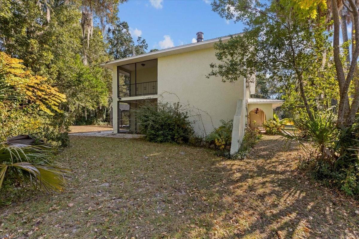 NOT IN SUBDIVISION - Residential