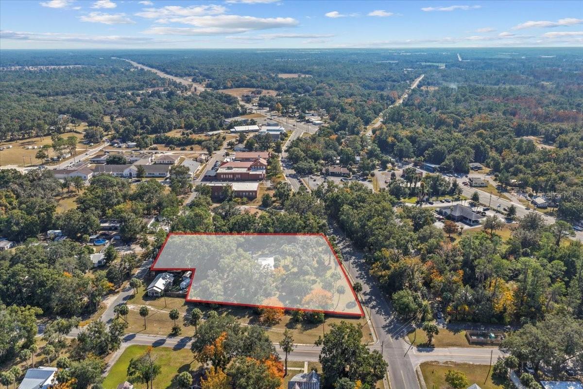 NOT IN SUBDIVISION - Residential