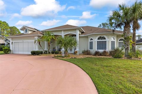 A home in PALM COAST