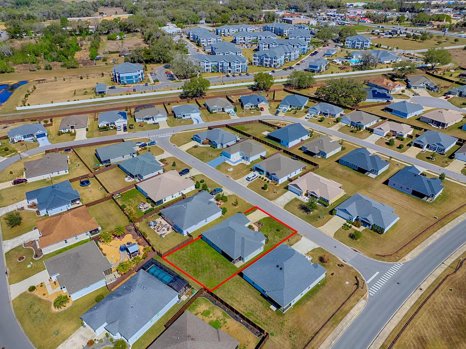 OXFORD OAKS - Residential