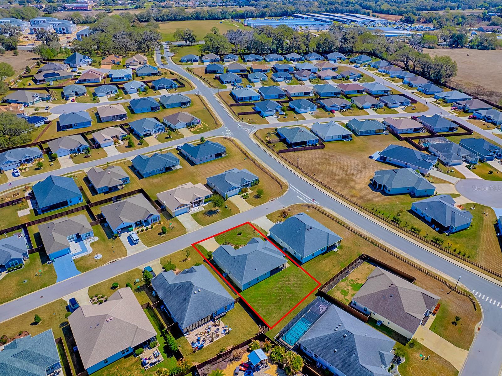 OXFORD OAKS - Residential