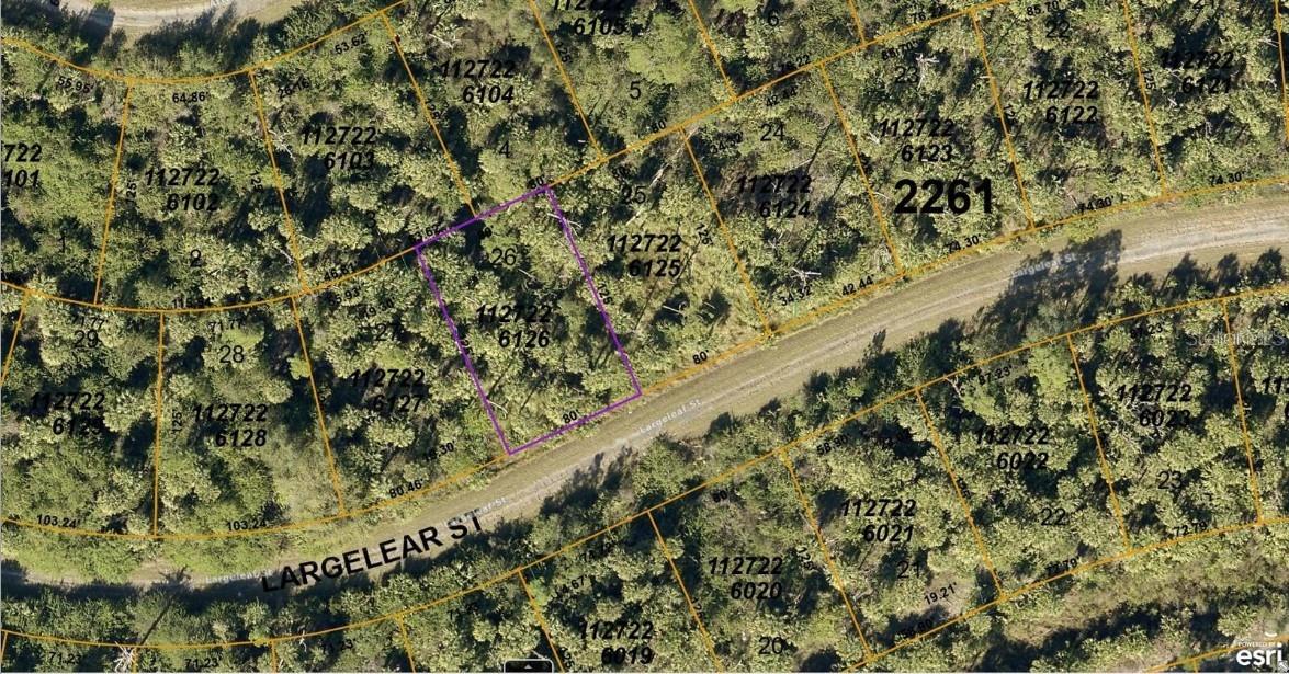 No HOAs with fees or deed restrictions or CDDs. Not on the North Port Scrub Jay list 11/15/23 - please reconfirm during due diligence. North Port is the 7th largest land mass in Florida-the 110th largest in the country!! The growth and potential are absolutely amazing. Conveniently located to shopping, dining, parks, and all that up and coming North Port has to offer (where so much of the city is new and still being built!) including the new Braves Spring Training Stadium. Many beaches located within a 35 minute drive from this lot. New construction is everywhere you look and you can be part of the action. Information about local builders is available upon request. Also great for self directed IRAs, 401Ks and other investment portfolios.