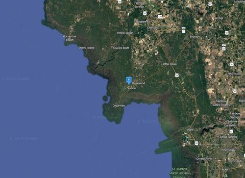 Tiny photo for 7101 SW 125th Avenue, Cedar Key, FL 32625 (MLS # A4695974)