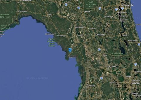 Tiny photo for 7101 SW 125th Avenue, Cedar Key, FL 32625 (MLS # A4695974)