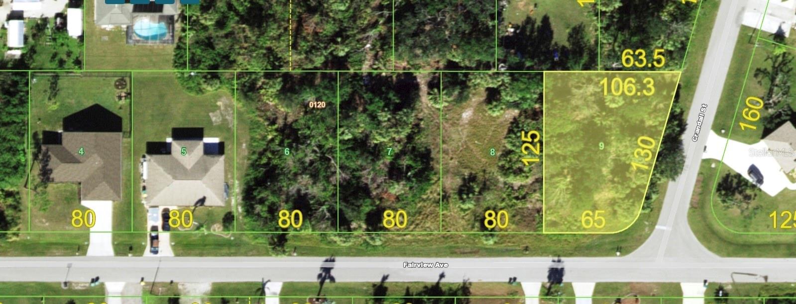 PORT CHARLOTTE SEC 010 - Land