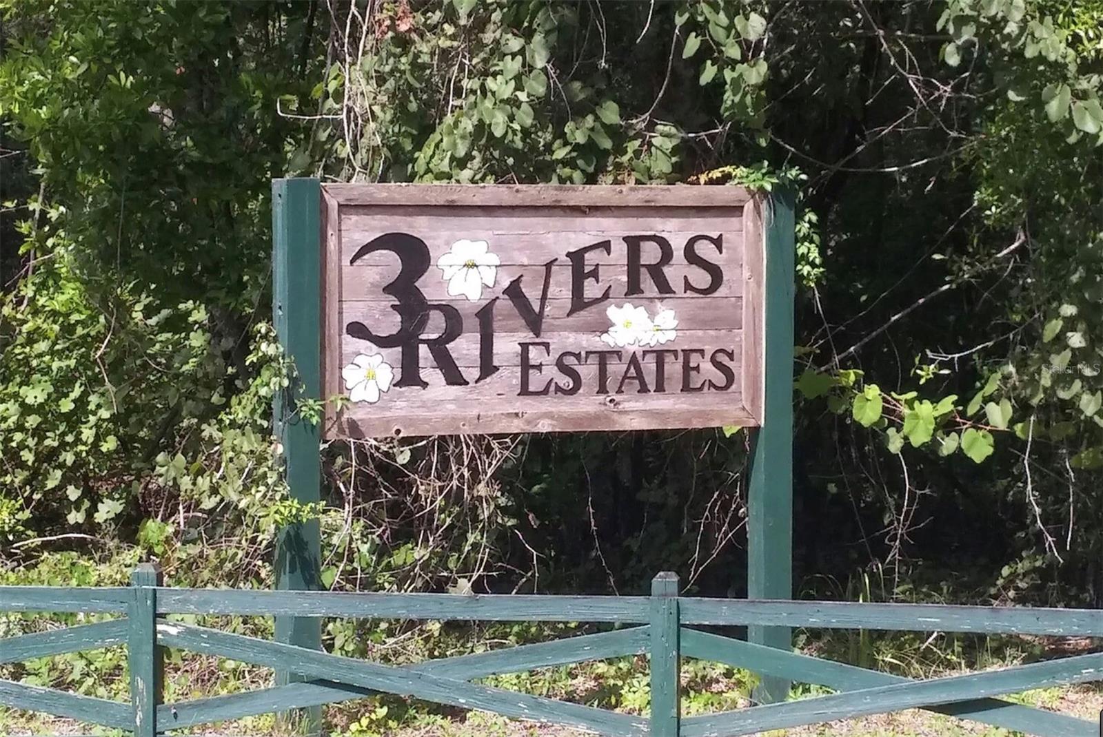 THREE RIVER ESTATES - Residential