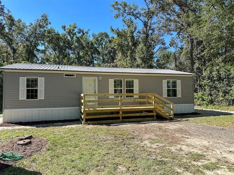 Photo of 172 SW Trenton Terrace, Fort White, FL 32038 (MLS # GC535345)