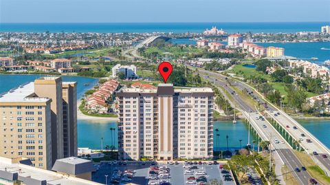 5220 BRITTANY DRIVE S 309 ST PETERSBURG FL 33715