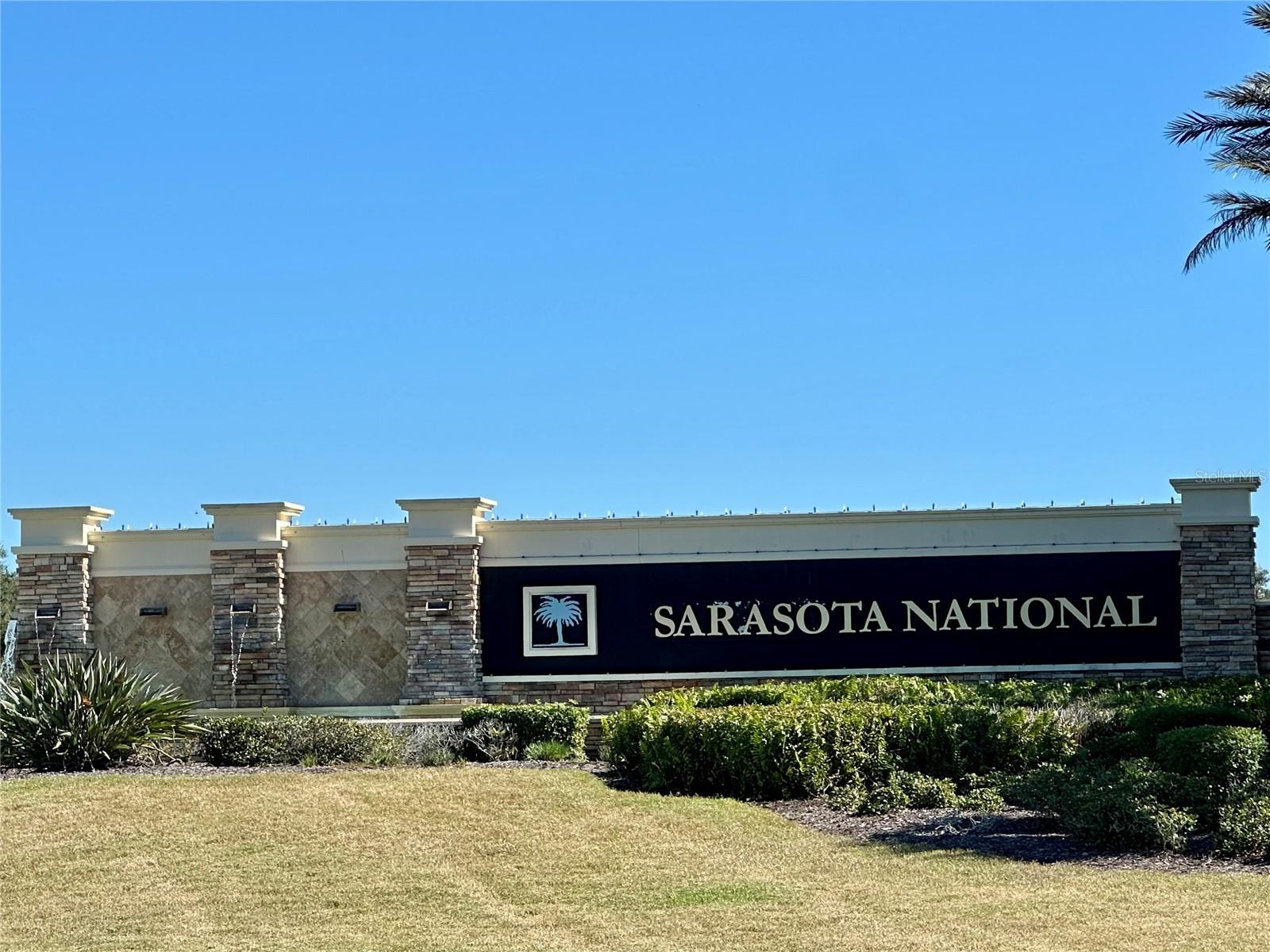 SARASOTA NATIONAL - Residential Lease