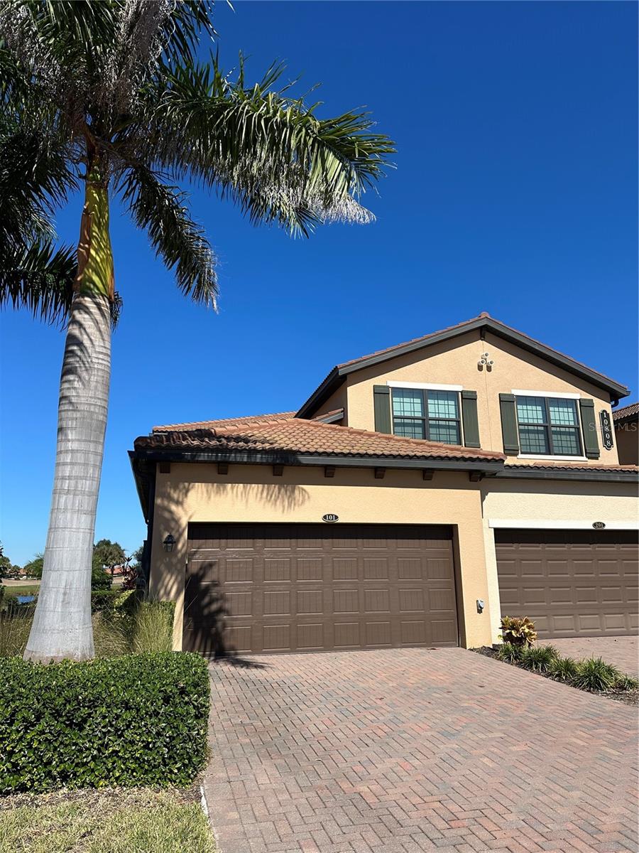 SARASOTA NATIONAL - Residential Lease