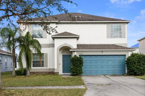 A home in WIMAUMA