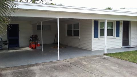 A home in MERRITT ISLAND