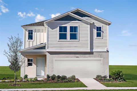 Photo of 1565 Sage Avenue, Haines City, FL 33844 (MLS # TB8495436)