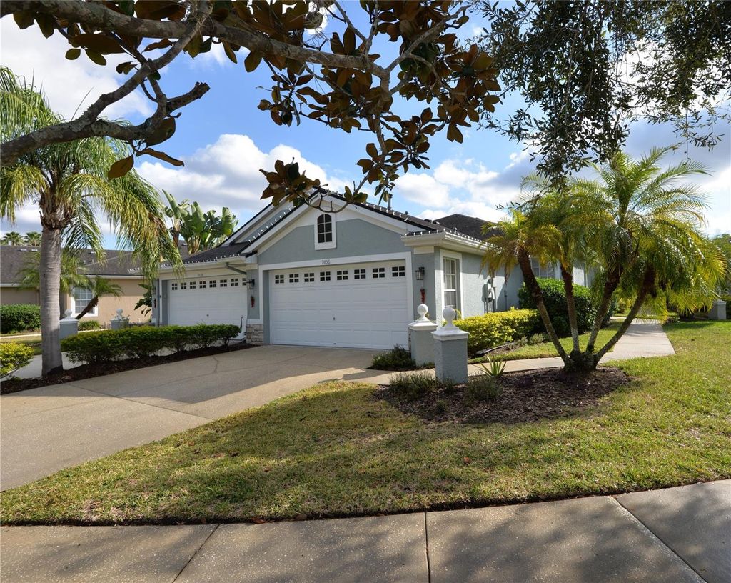 Photo of 9856 Gingerwood Drive, Tampa, FL 33626 (MLS # A4676945)