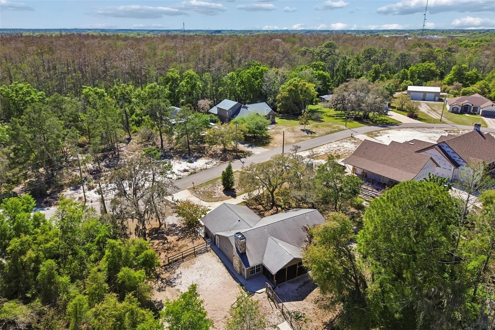 TANGLEWOOD EAST - Residential