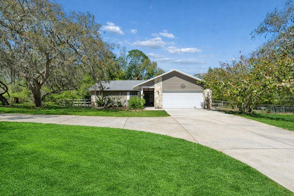 Photo of 7618 Mokena Court, New Port Richey, FL 34654 (MLS # W7883977)