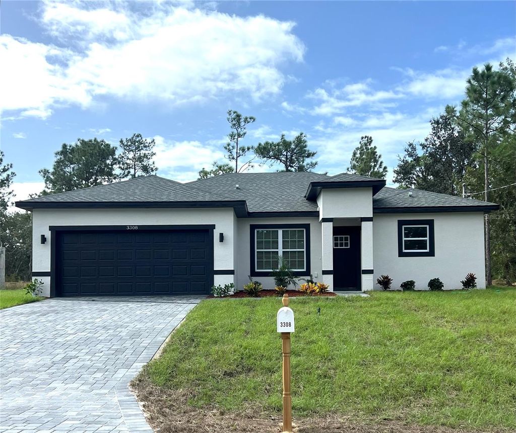 Photo of 3308 W Eunice Drive, Dunnellon, FL 34433 (MLS # OM710796)