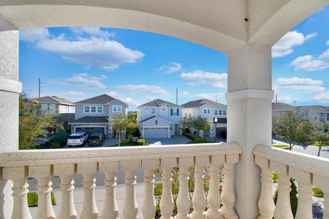 A home in KISSIMMEE