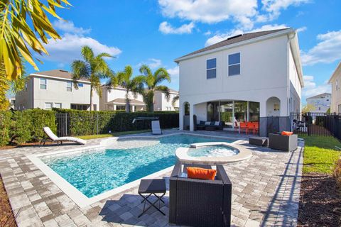 A home in KISSIMMEE