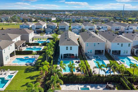 A home in KISSIMMEE