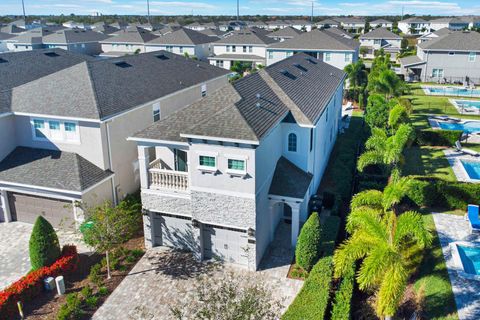 A home in KISSIMMEE