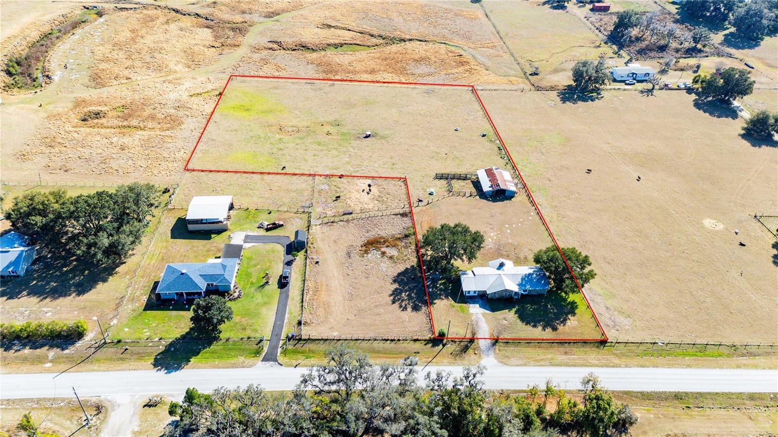 ACREAGE - Residential