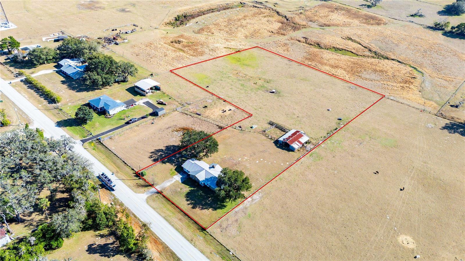 ACREAGE - Residential