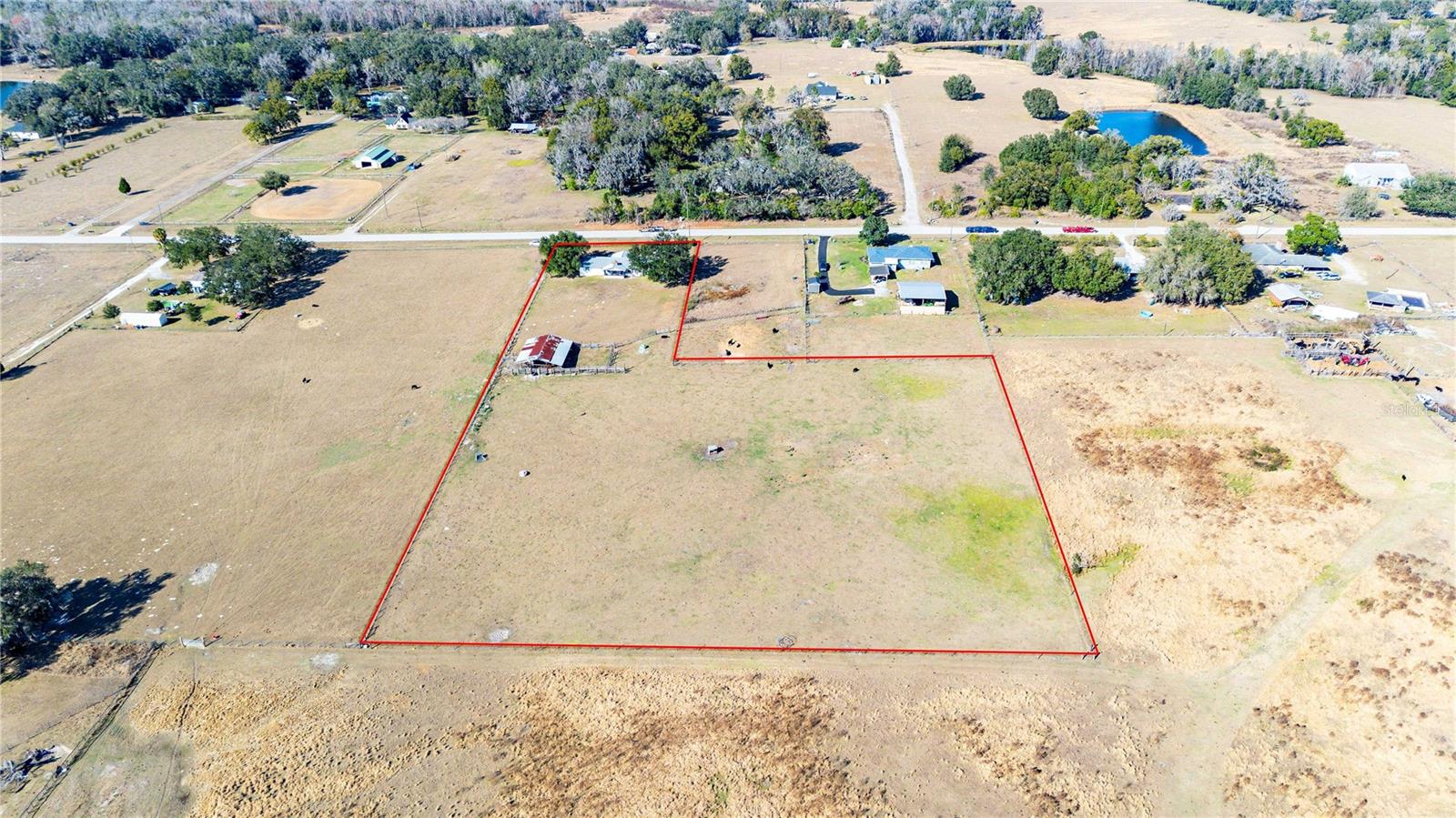 ACREAGE - Residential