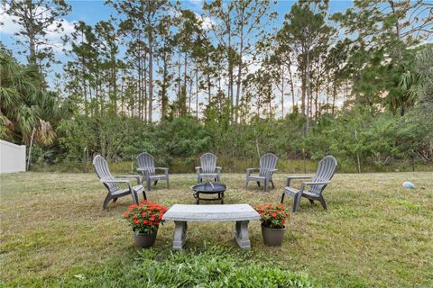 A home in PALM BAY