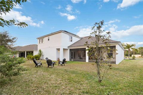 A home in PALM BAY