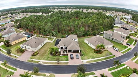 A home in PALM BAY