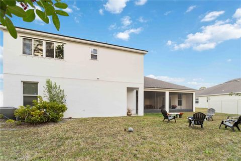 A home in PALM BAY