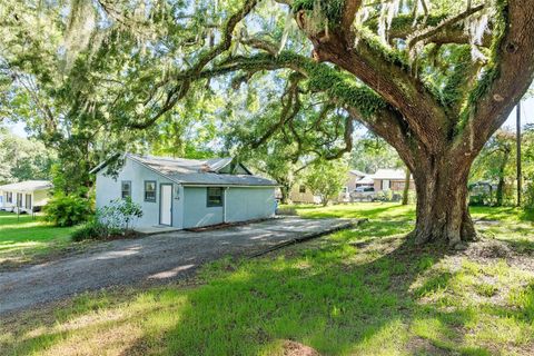 A home in BROOKSVILLE