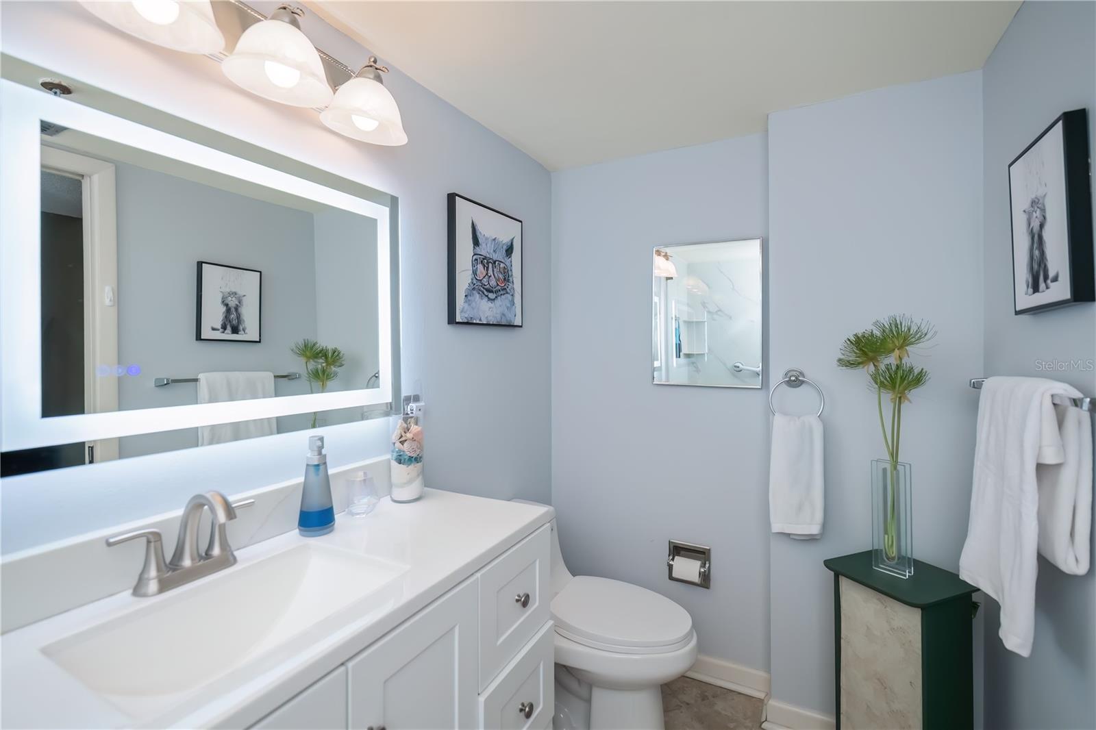 LIDO TOWERS - Residential