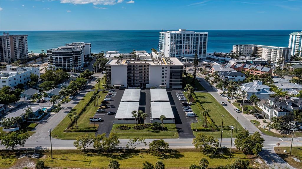 Photo of 1001 Benjamin Franklin Drive #406, Sarasota, FL 34236 (MLS # C7519088)